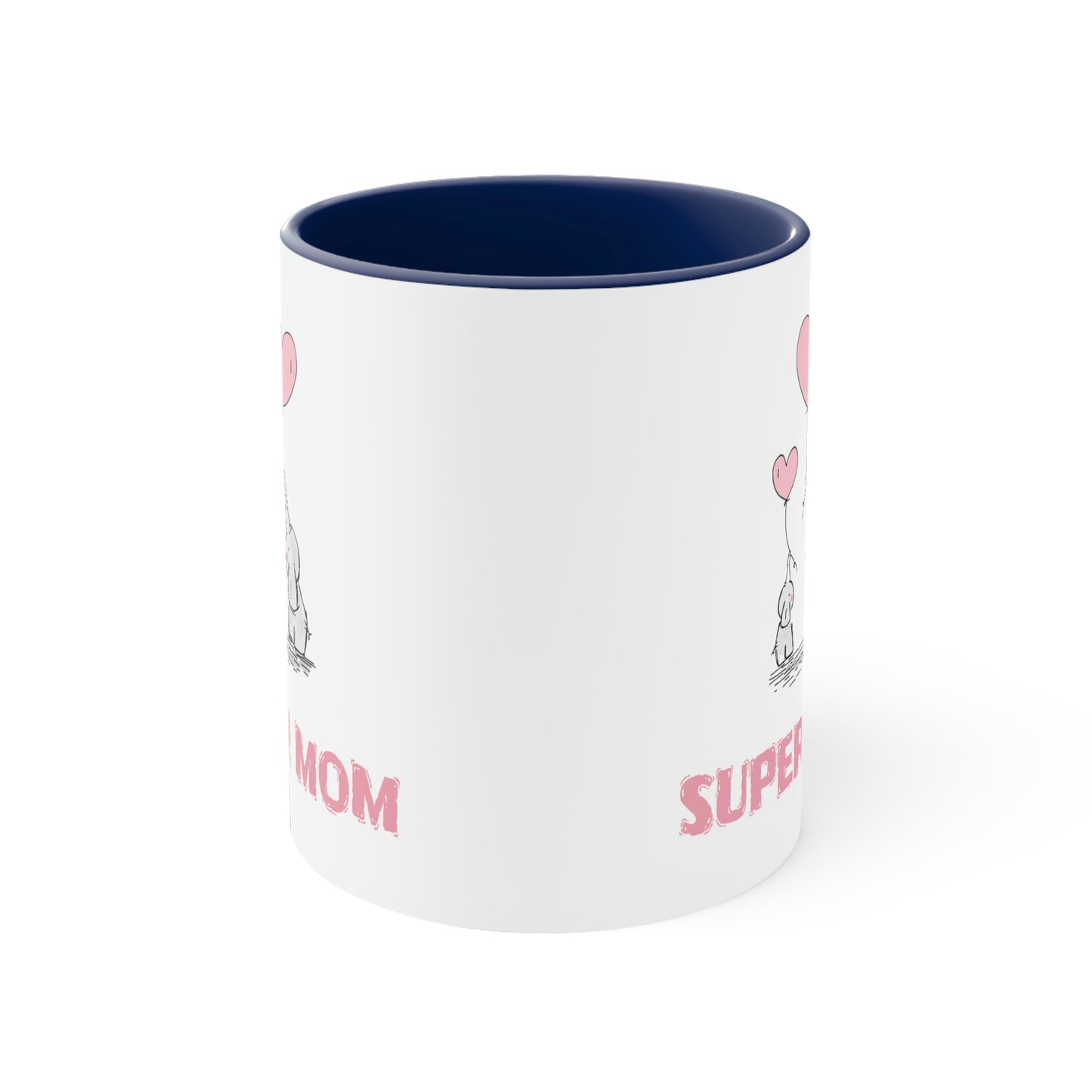 Mother's Day Coffee Mug - Super Mom