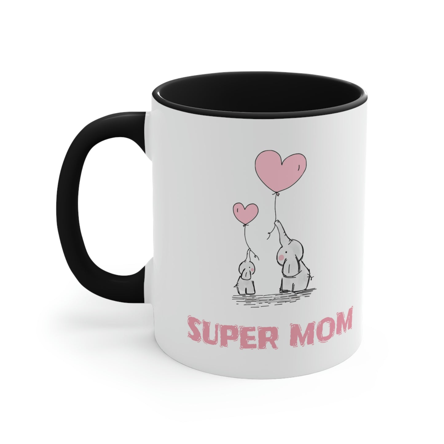 Mother's Day Coffee Mug - Super Mom