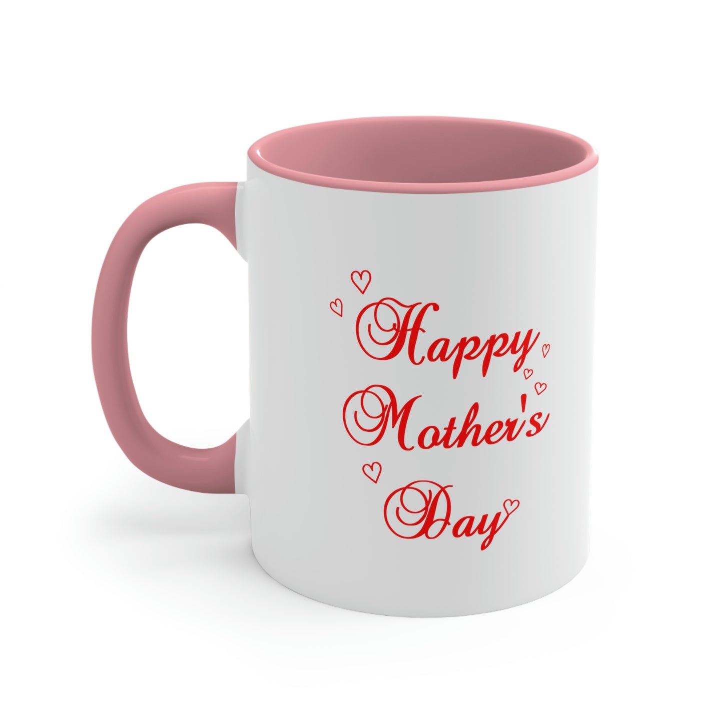 Mother's Day Coffee Mug - Happy Mother's Day, World's Best Mom