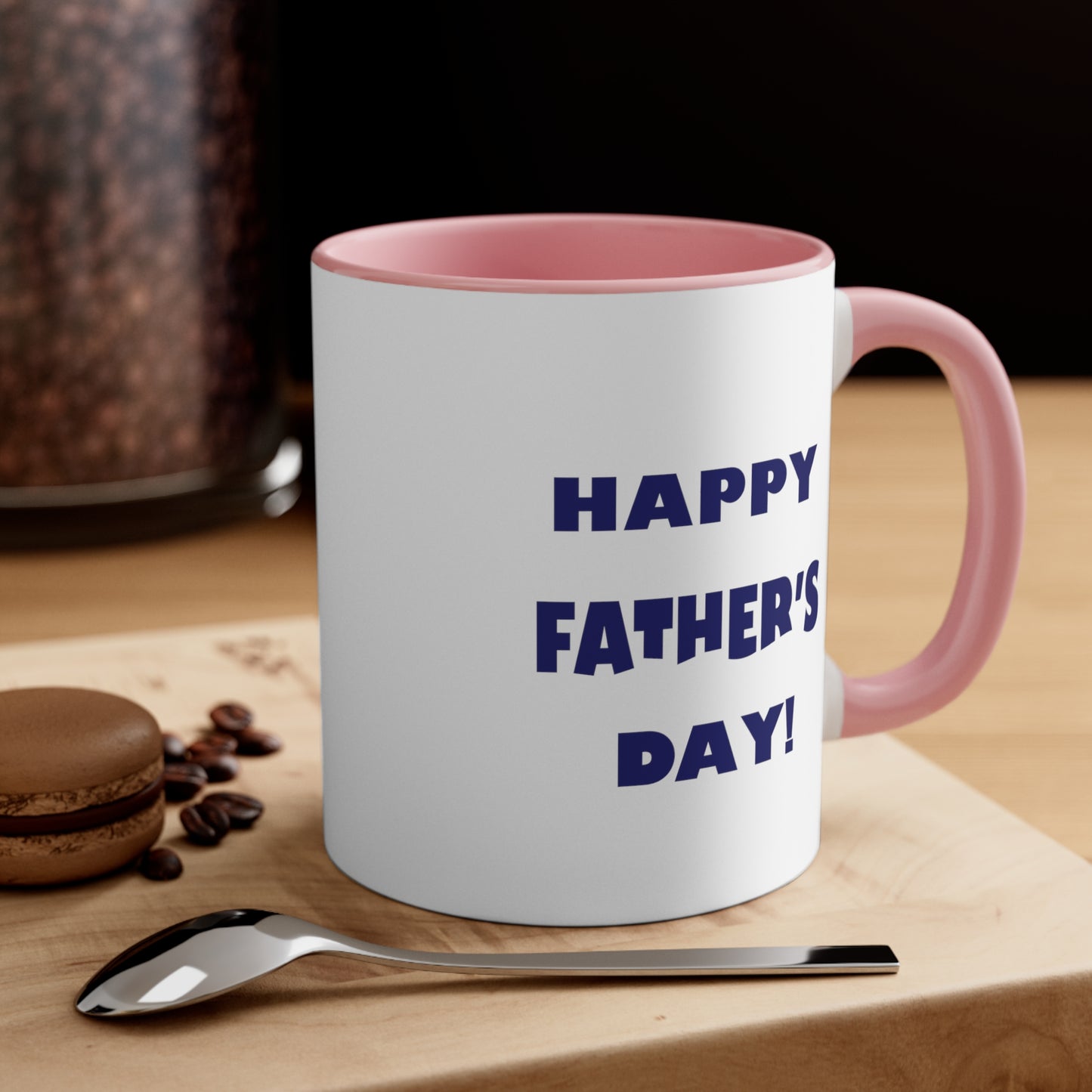 Father's Day Coffee Mug - Dad, you've shown me that in both fishing and life, the journey is just as important as the destination.