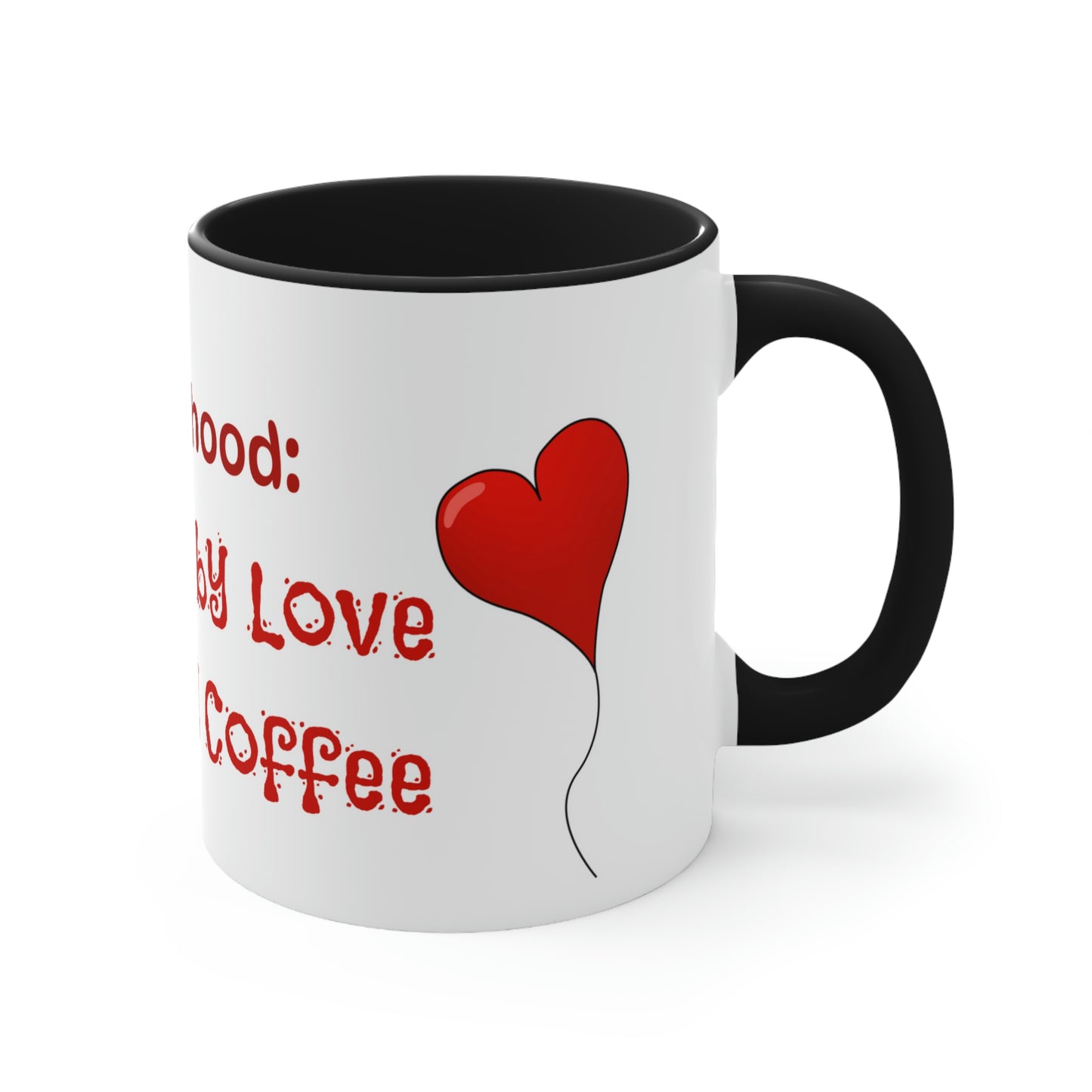 Mother's Day Coffee Mug - Motherhood: Powered by Love, Fueled by Coffee