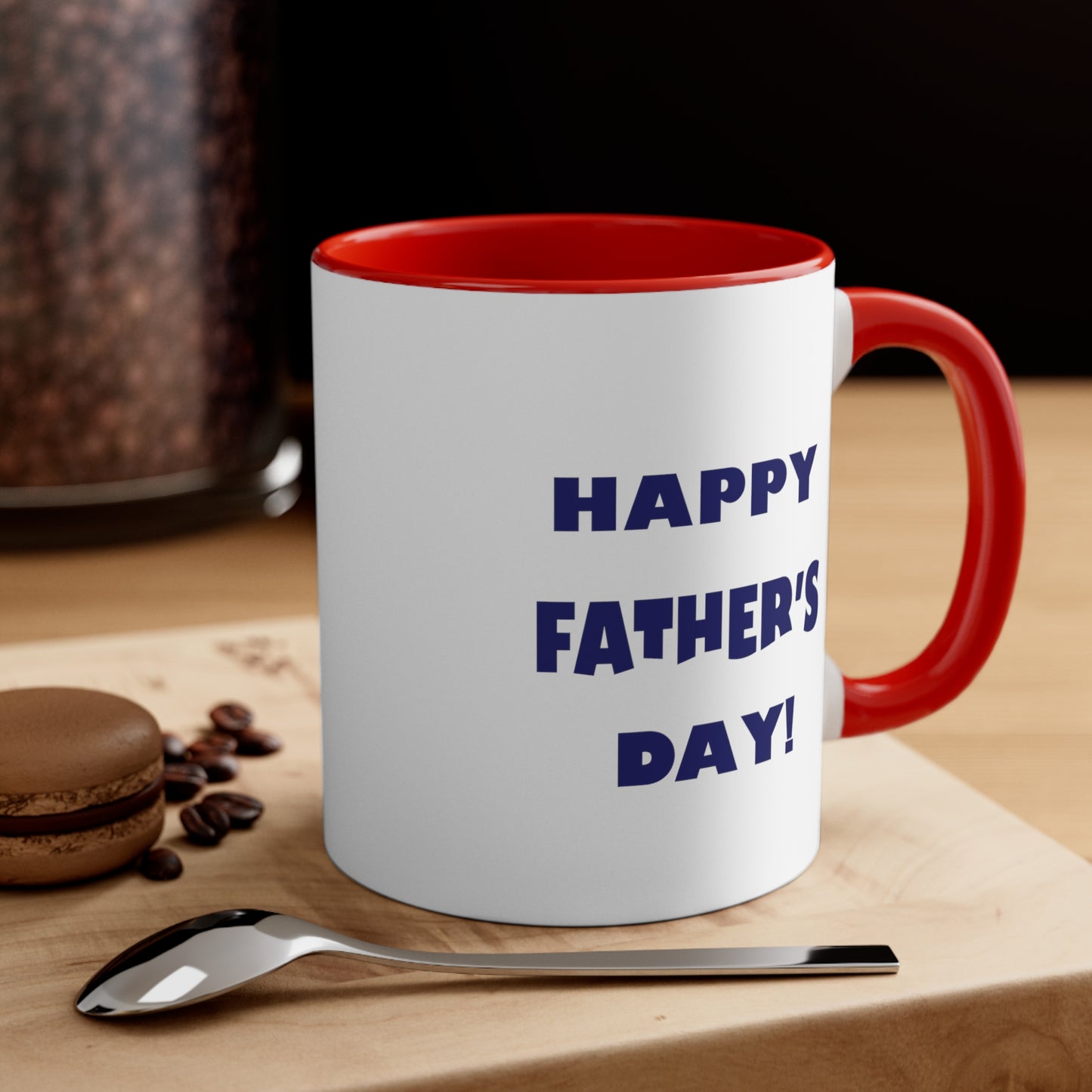 Father's Day Coffee Mug - Dad, you've shown me that in both fishing and life, the journey is just as important as the destination.