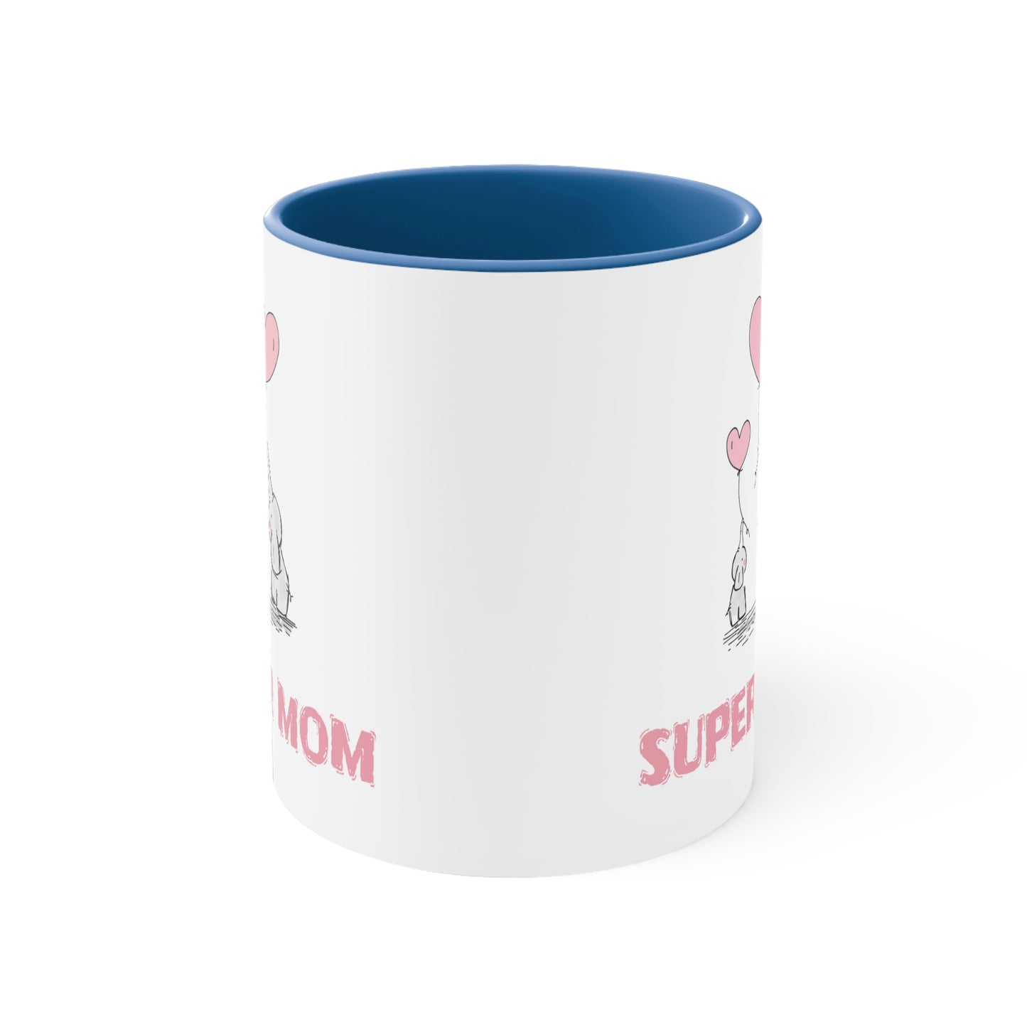 Mother's Day Coffee Mug - Super Mom