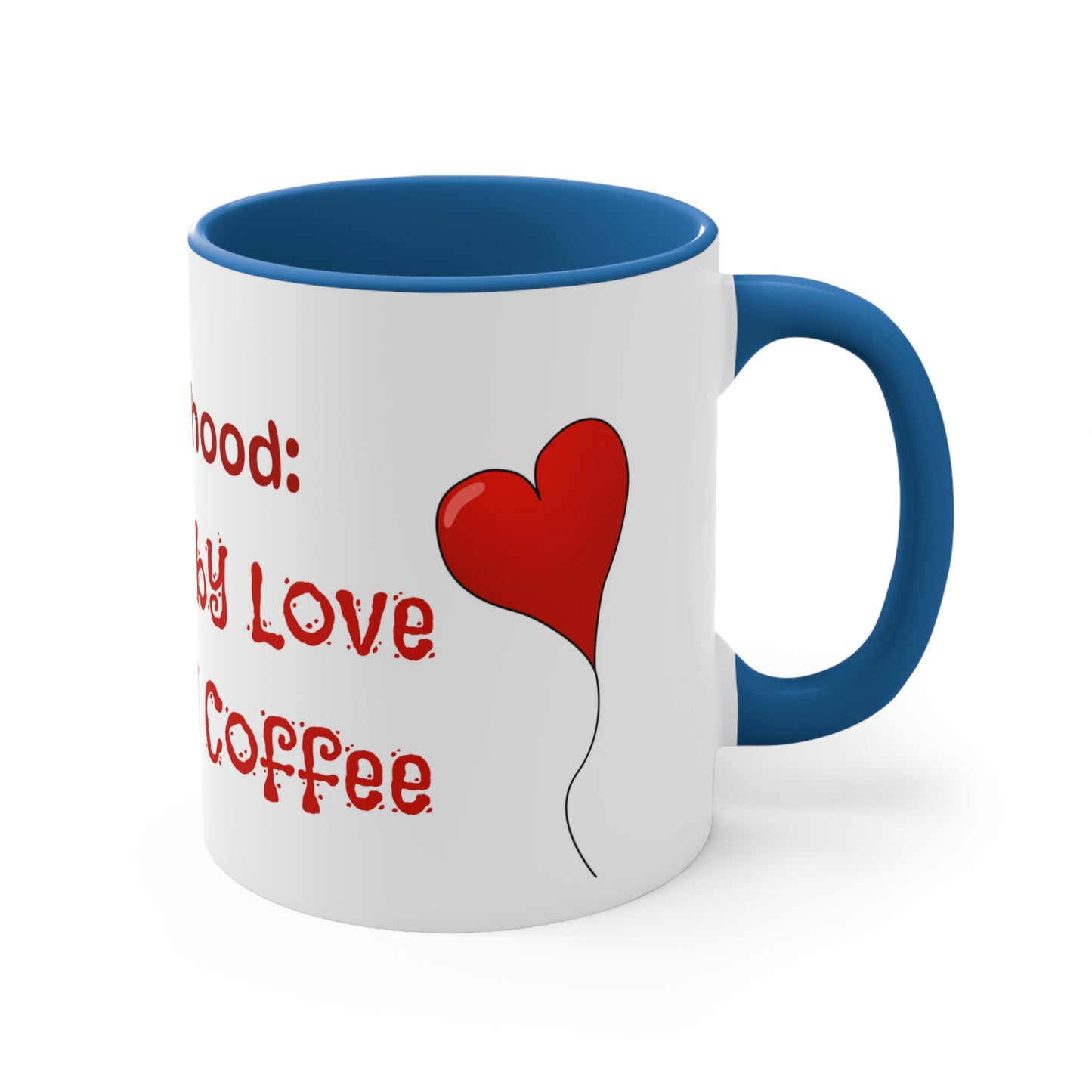 Mother's Day Coffee Mug - Motherhood: Powered by Love, Fueled by Coffee