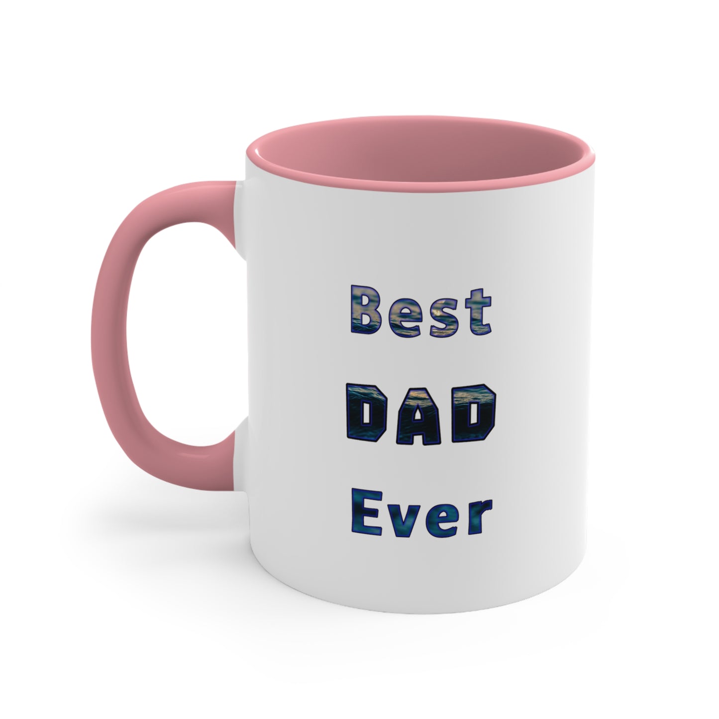 Father's Day Coffee Mug - Best Dad Ever. Ceramic Mug, Gift for Dad, Father's Day Gift, Coffee Lover, gift for father