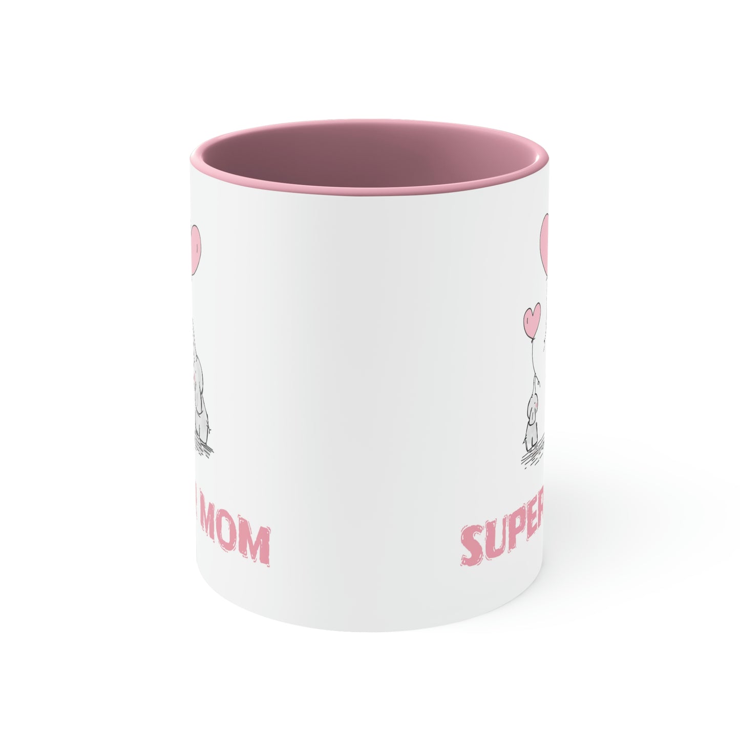 Mother's Day Coffee Mug - Super Mom