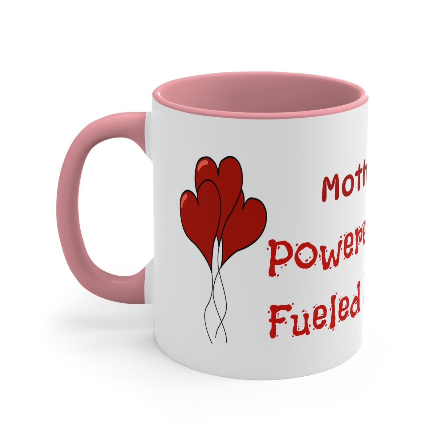 Mother's Day Coffee Mug - Motherhood: Powered by Love, Fueled by Coffee