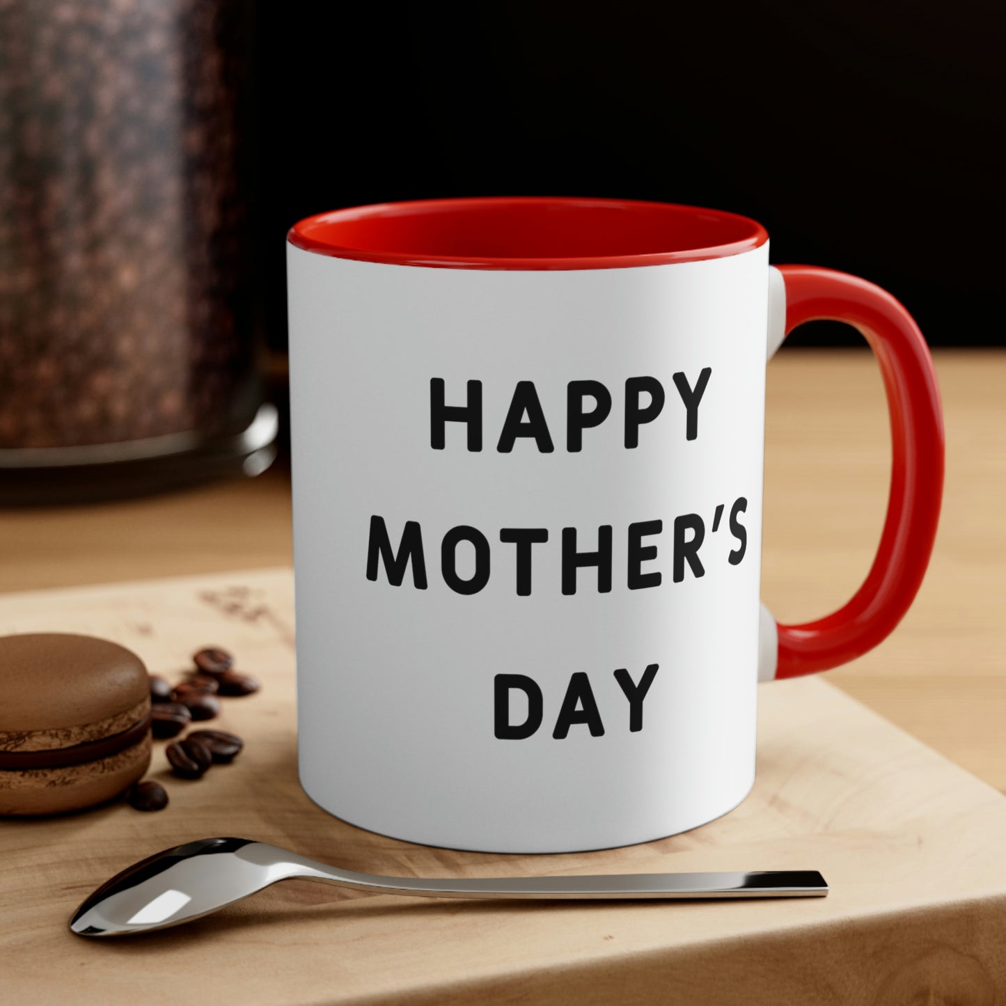 Mother's Day Coffee Mug - To the world you are a mother. To our family you are the world.