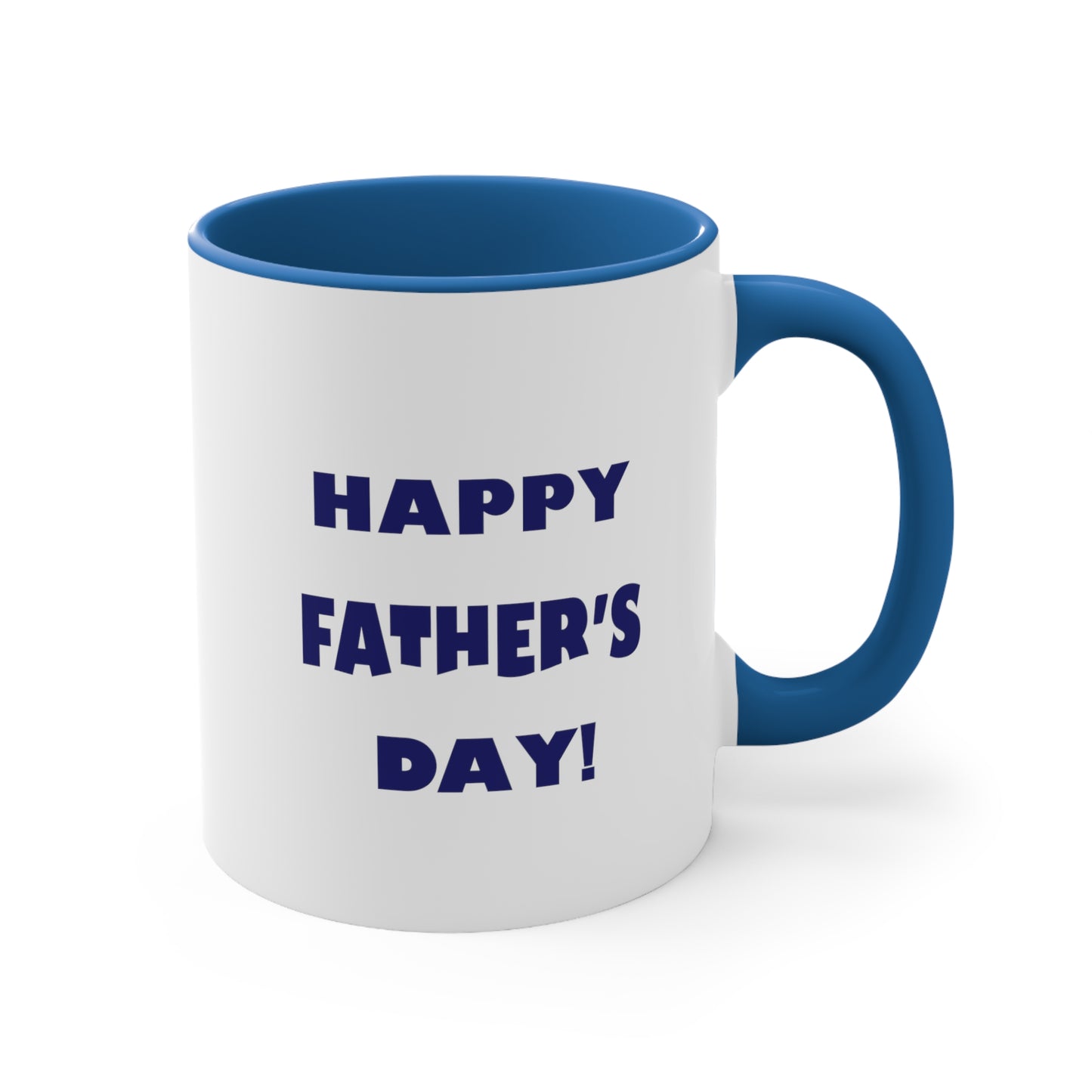 Father's Day Coffee Mug - Dad, you've shown me that in both fishing and life, the journey is just as important as the destination.