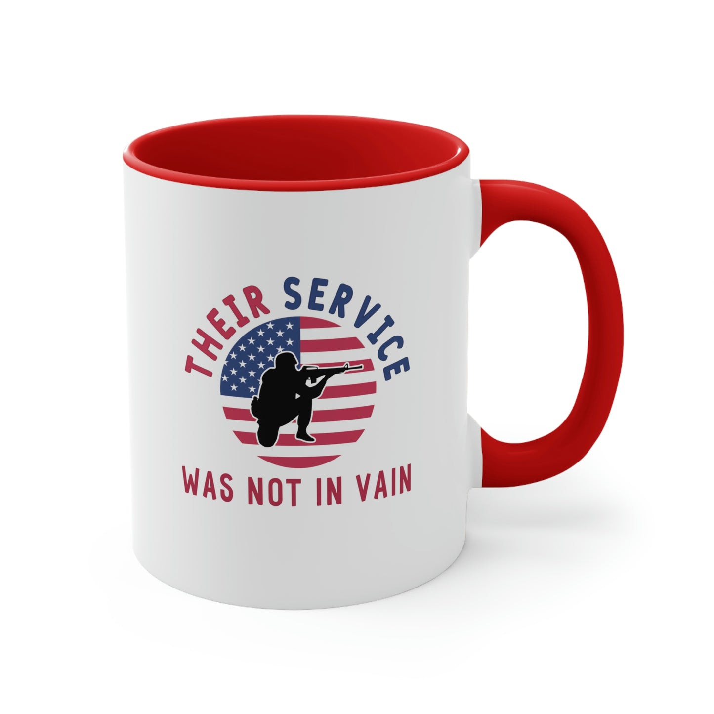 Memorial Day Coffee Mug - Their service was not in vain. Veterans Day, Coffee Love, Gift Ideas, Memorial Day Gift, Tea Lover