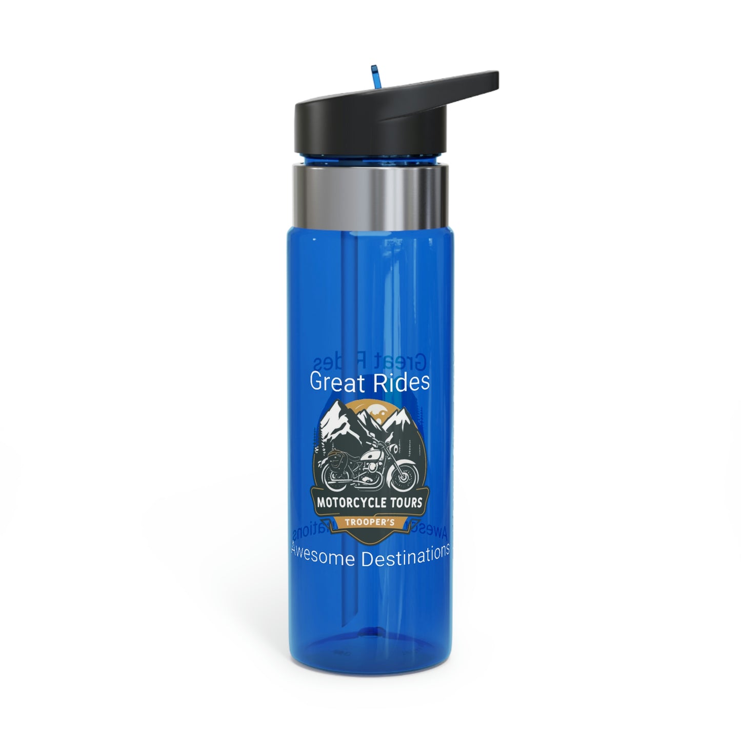 Troopers Travels and Tours Personalized Kensington Tritan™ Sport Bottle, 20oz