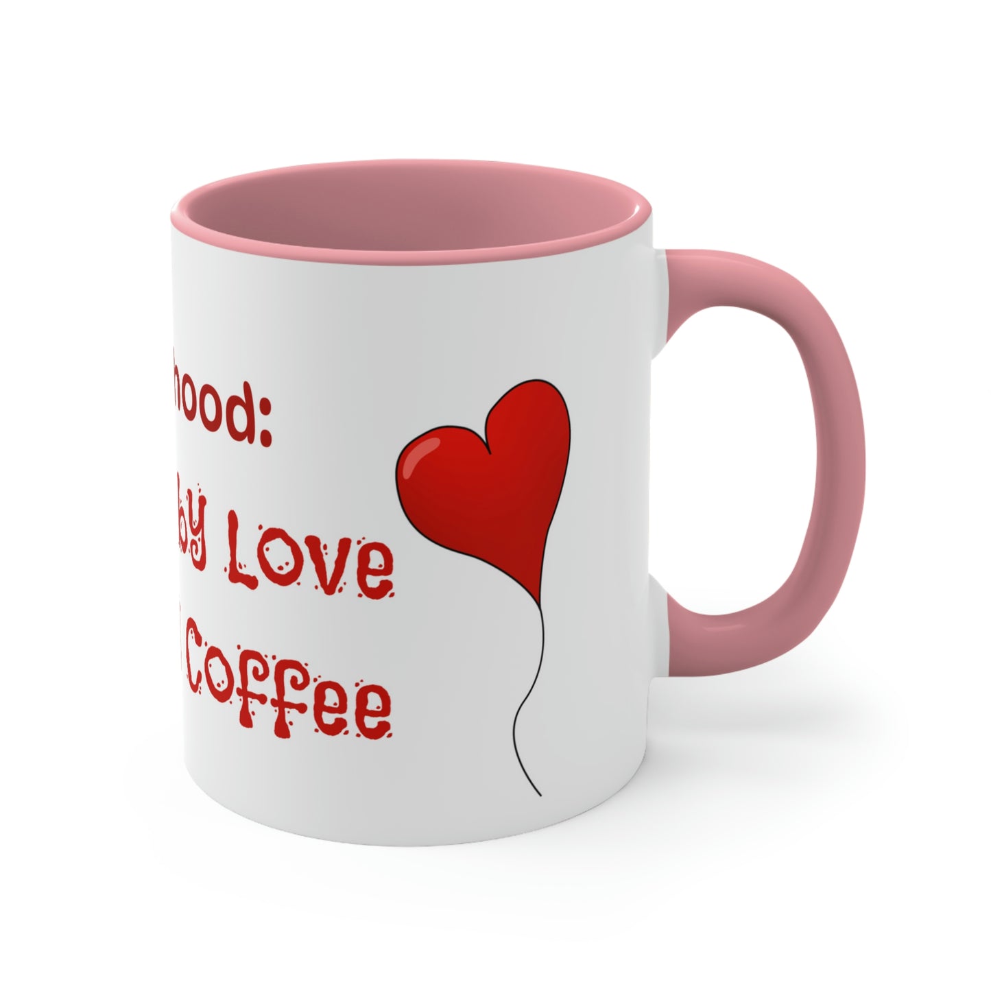 Mother's Day Coffee Mug - Motherhood: Powered by Love, Fueled by Coffee