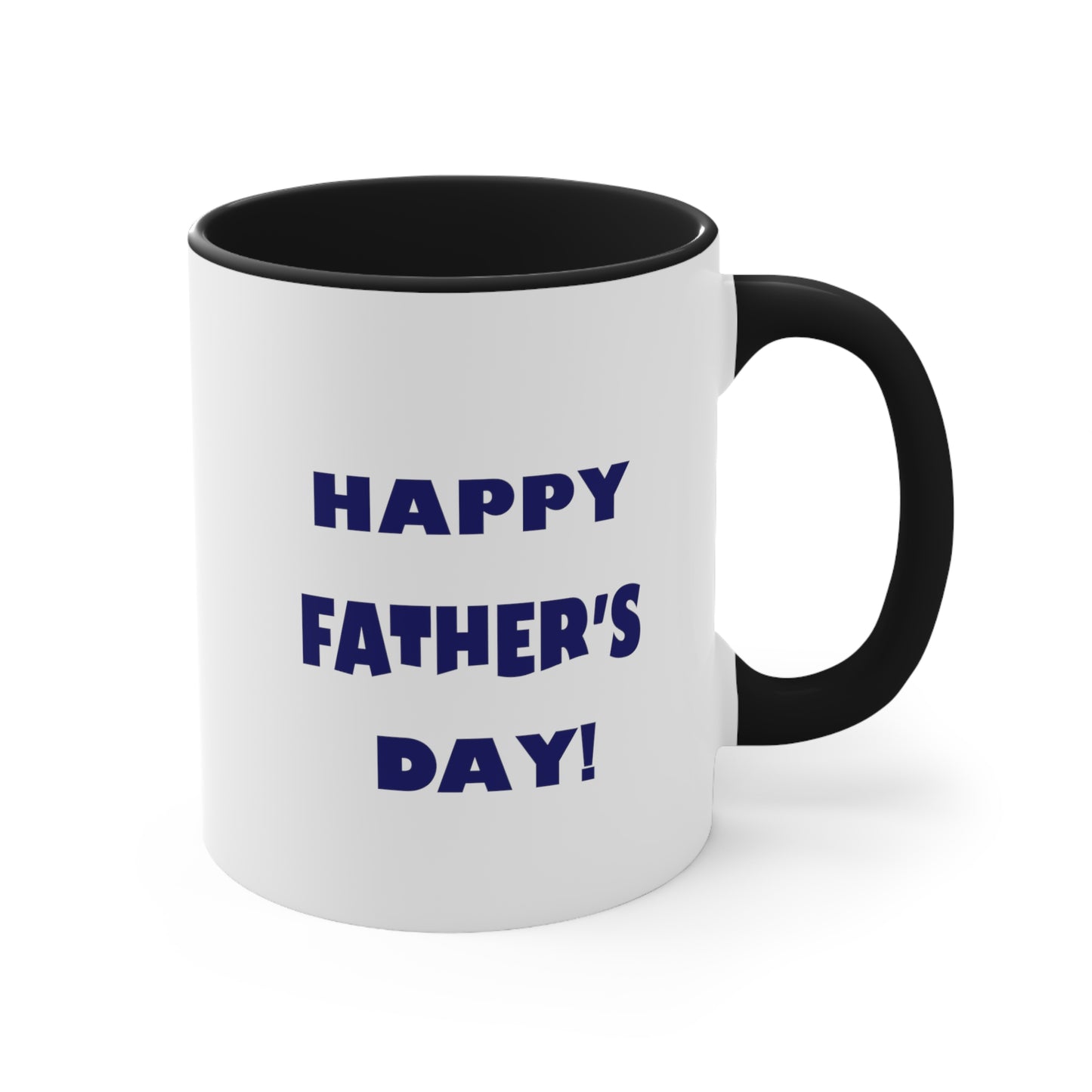 Father's Day Coffee Mug - Dad, you've shown me that in both fishing and life, the journey is just as important as the destination.