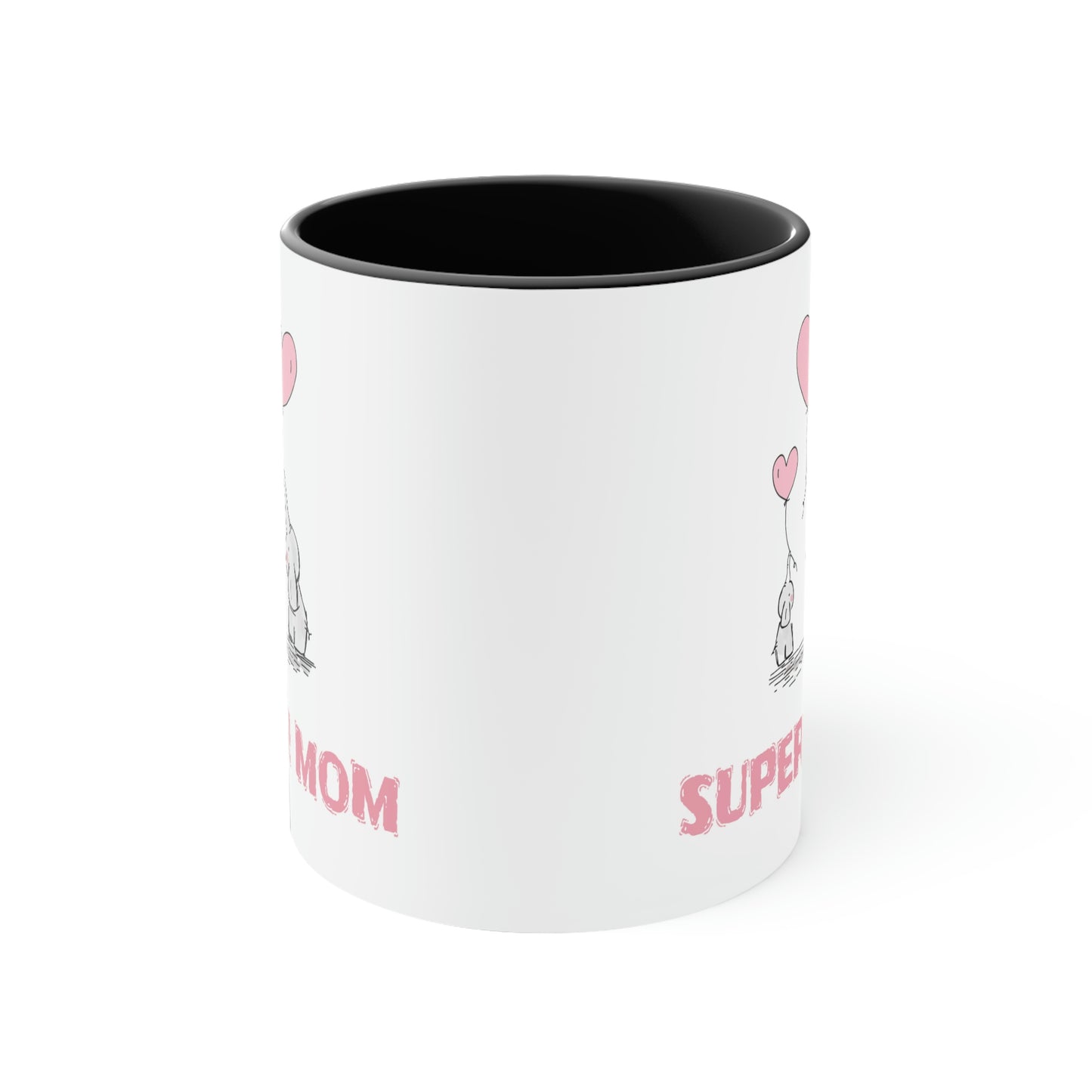 Mother's Day Coffee Mug - Super Mom