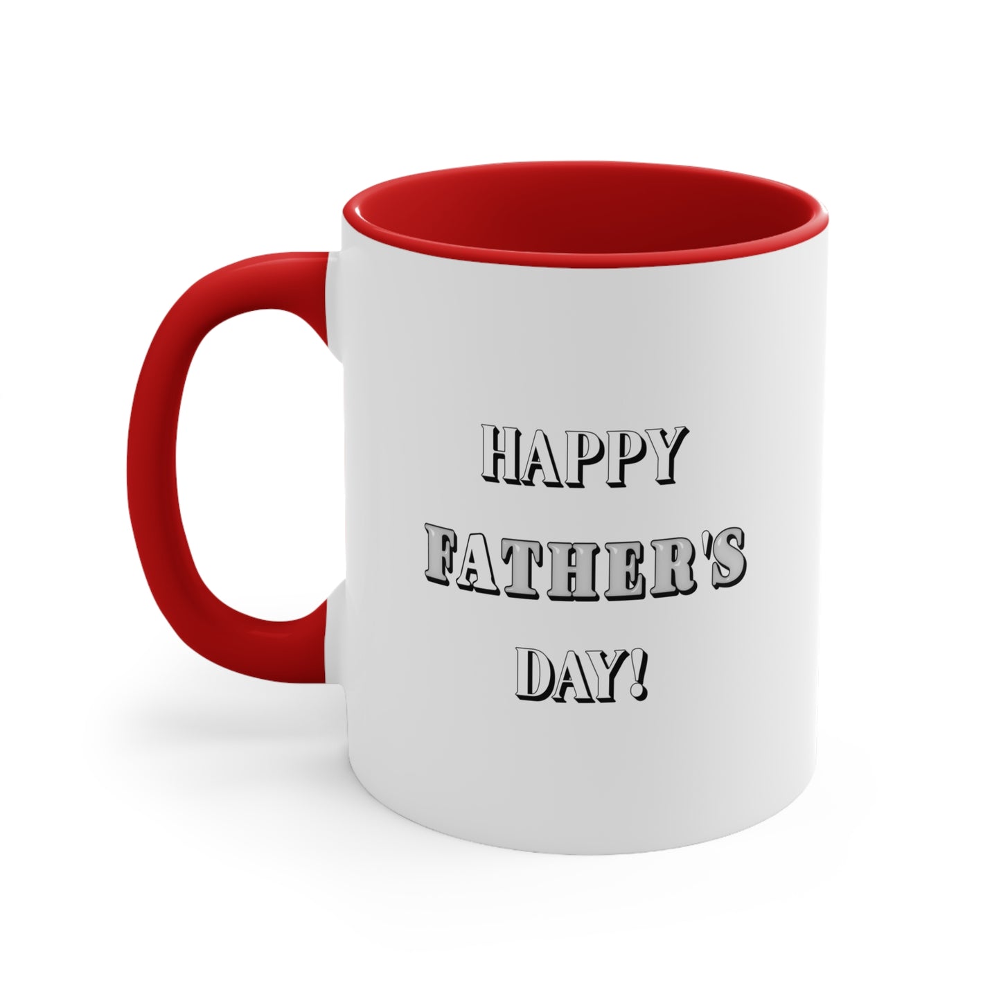 Father's Day Coffee Mug - To the world's greatest dad, a constant source of love, strength, and inspiration.