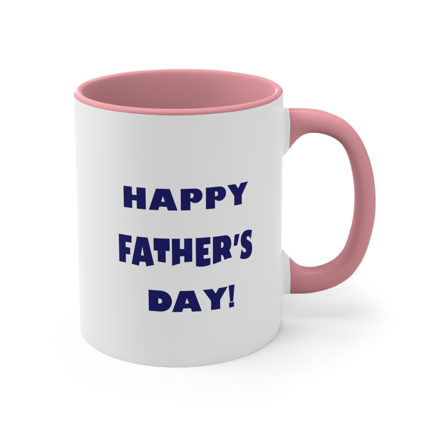 Father's Day Coffee Mug - Dad, you've shown me that in both fishing and life, the journey is just as important as the destination.