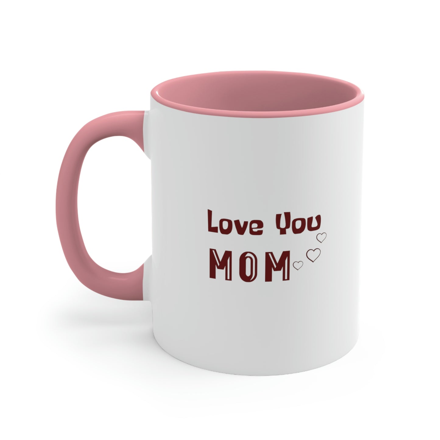 Mother's Day Coffee Mug - Motherhood is a journey that is never easy, but always worth it. Happy Mother's Day! Love you Mom.