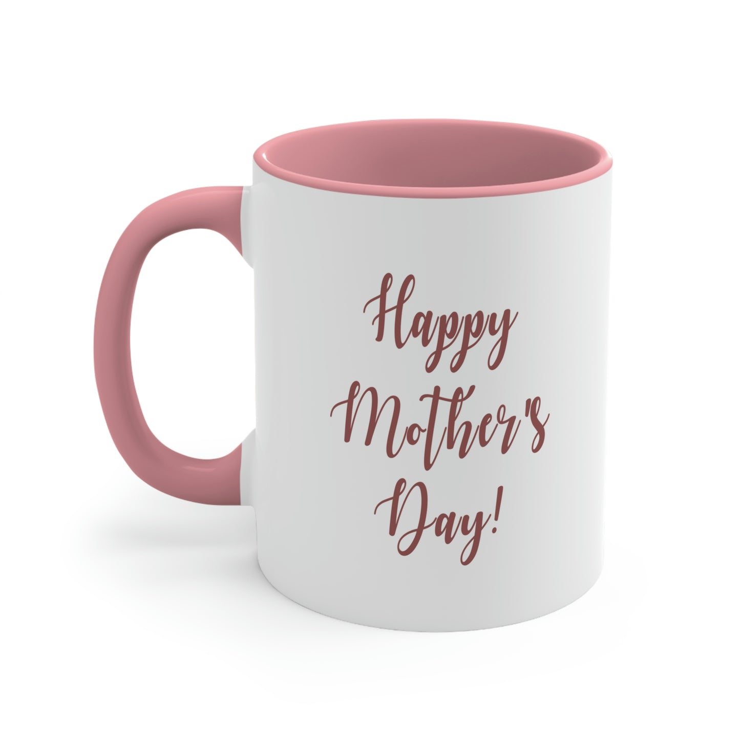 Mother's Day Coffee Mug - Happy Mother's Day! You're my Favorite Parent. (Don't tell Dad)