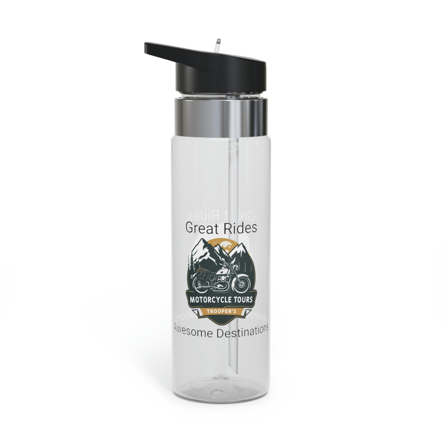 Troopers Travels and Tours Personalized Kensington Tritan™ Sport Bottle, 20oz