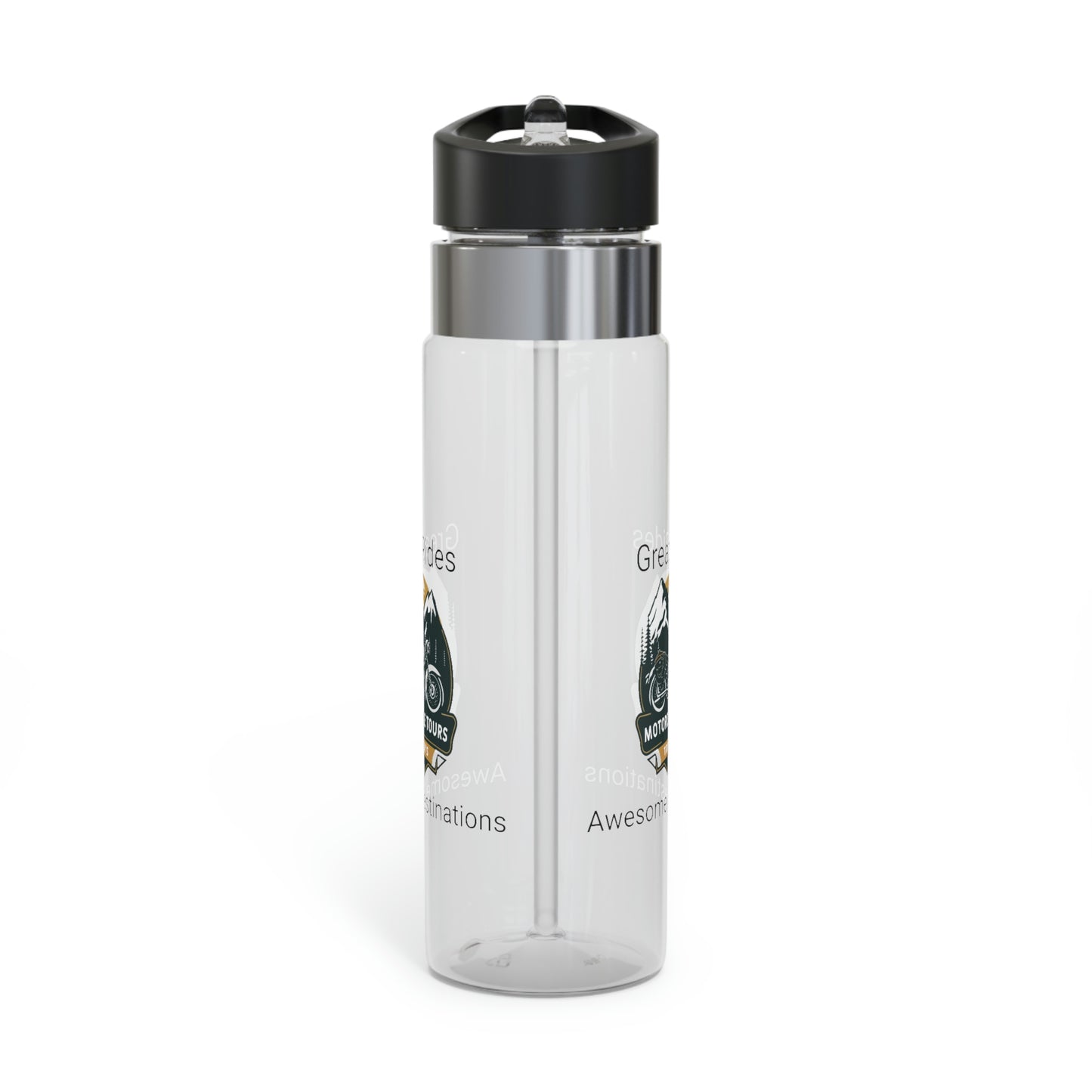 Troopers Travels and Tours Personalized Kensington Tritan™ Sport Bottle, 20oz